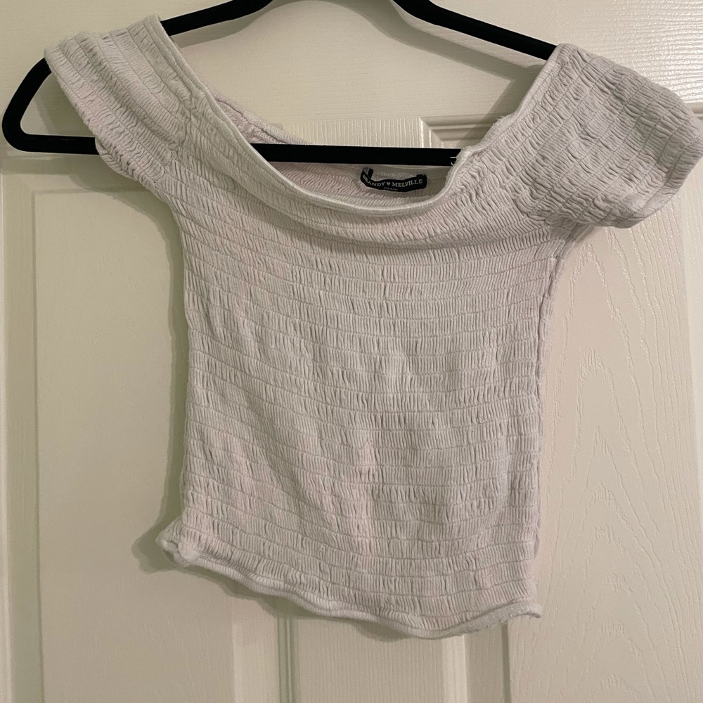 Brandy Melville crop top